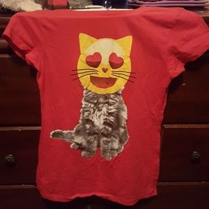 Cat shirt